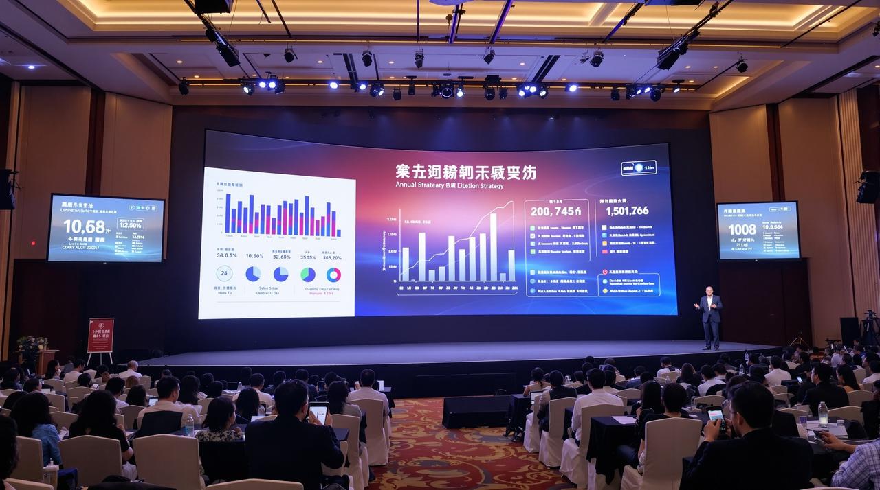 国产视频2026年度发展战略发布,三年内冲击百亿营收目标